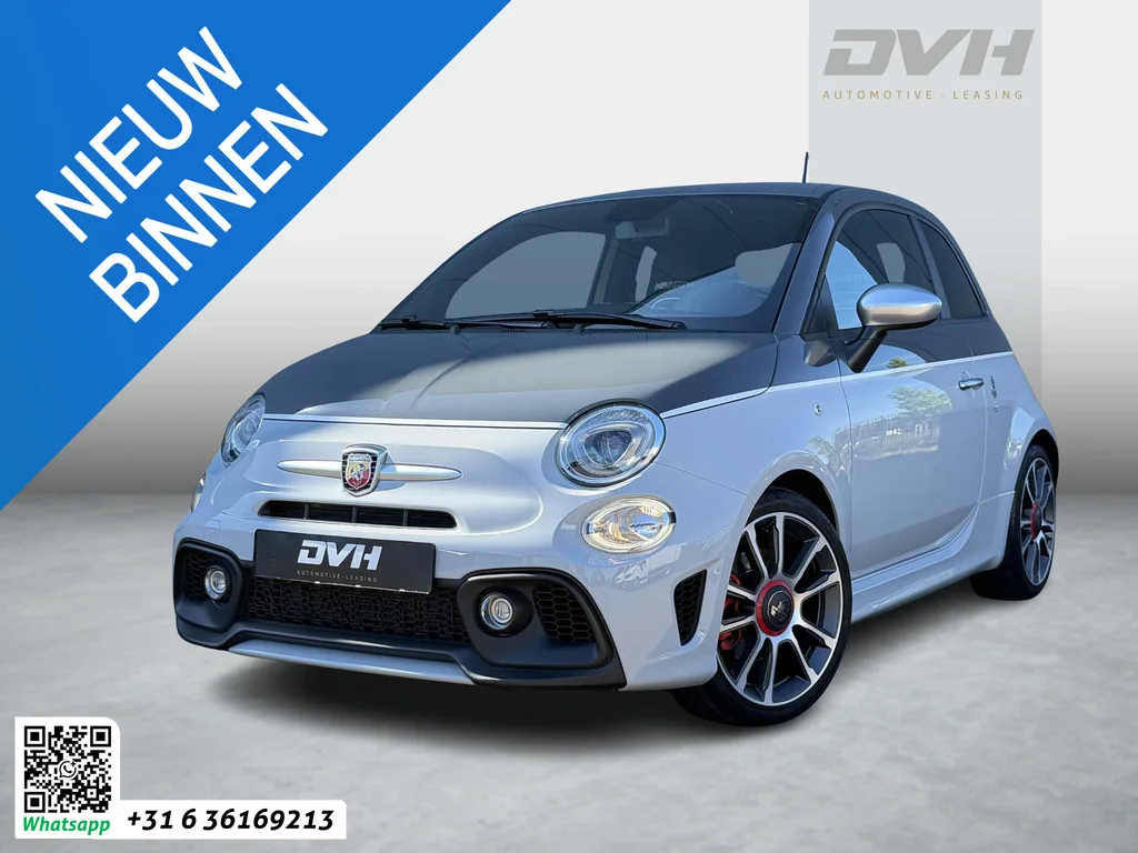 Abarth 595 (2019) — foto 1