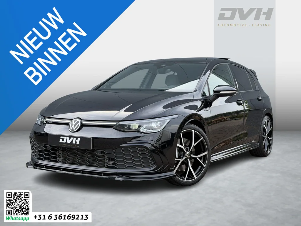 Volkswagen Golf (2022) — foto 1