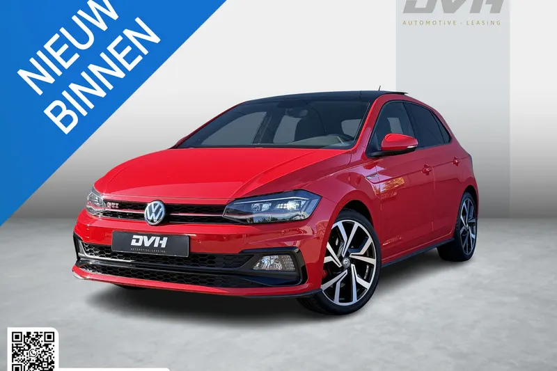 Volkswagen Polo (2019)