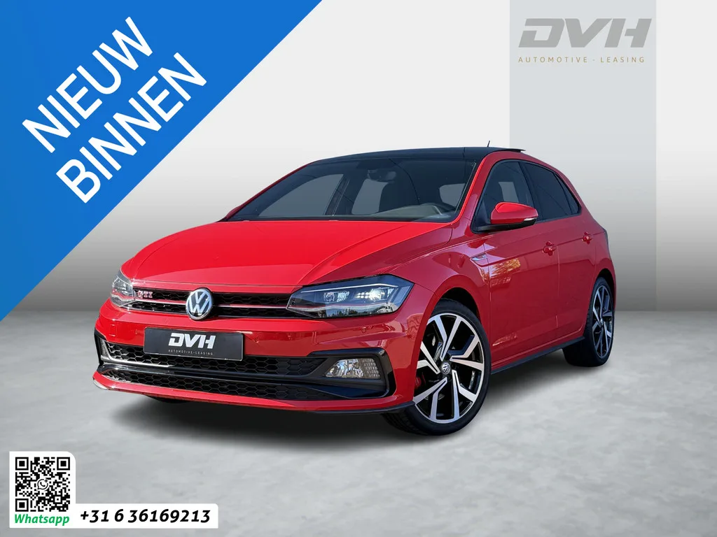 Volkswagen Polo (2019) — foto 1
