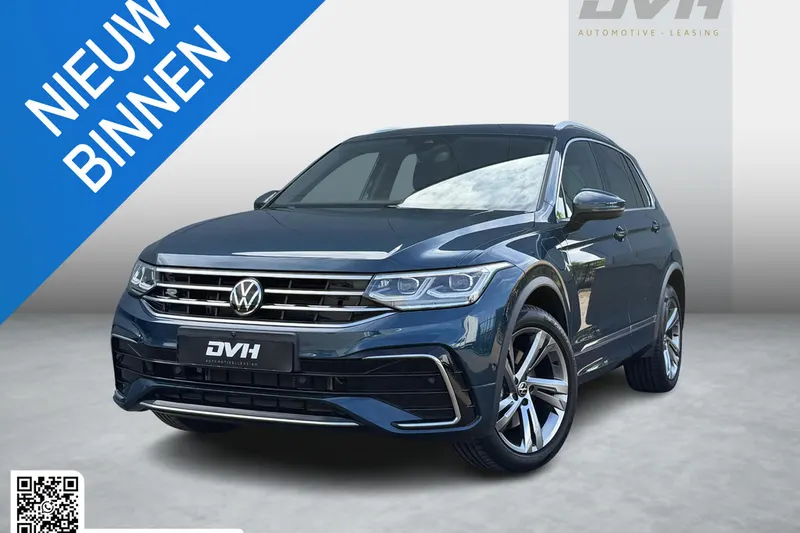 Volkswagen Tiguan (2022)