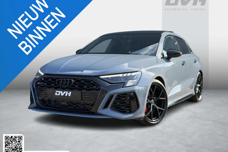Audi RS 3 (2022)