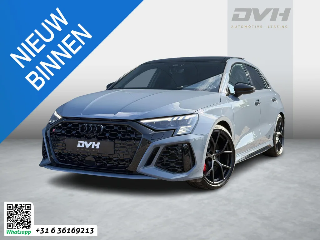 Audi RS 3 (2022) — foto 1