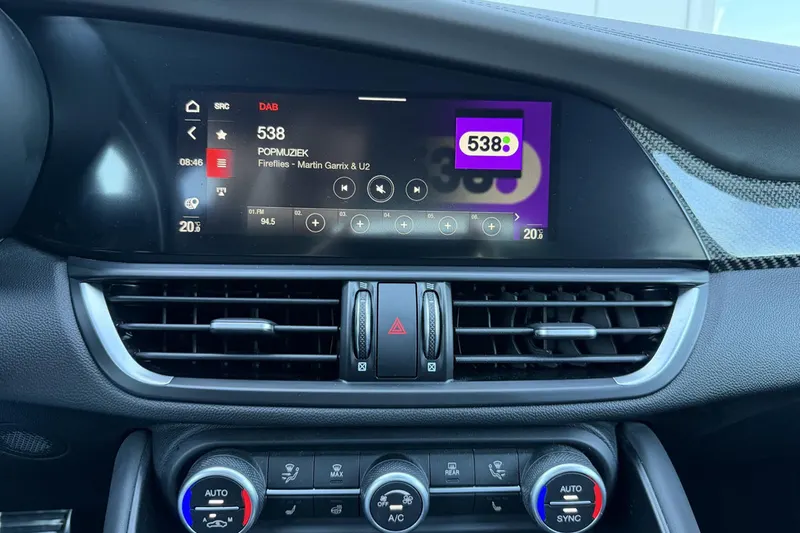 Alfa Romeo Giulia (2022)