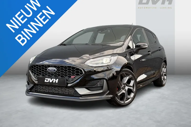 Ford Fiesta (2023)