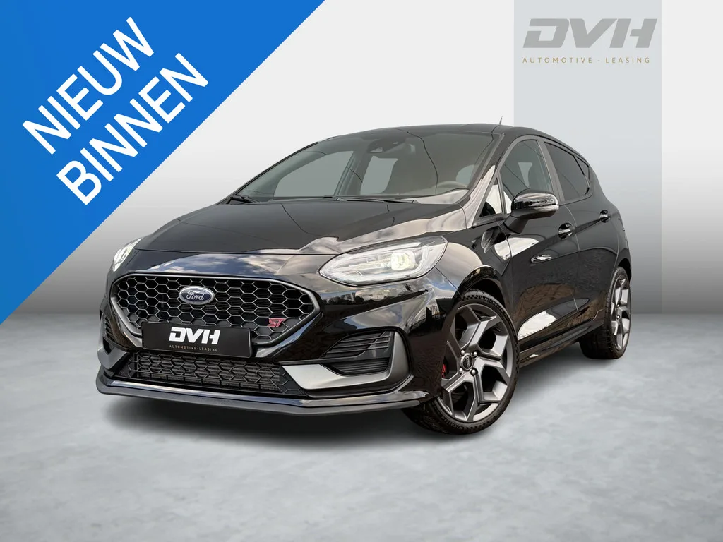Ford Fiesta (2023) — foto 1