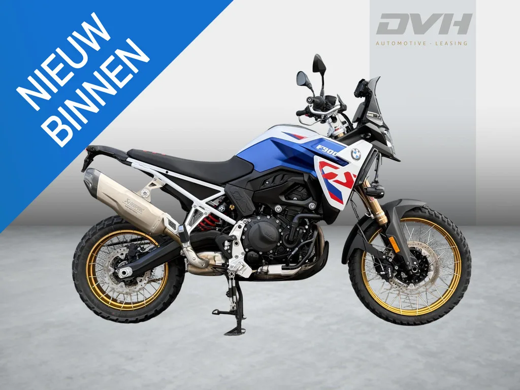 BMW F 900 GS (2025) — foto 1