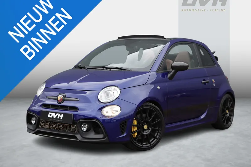 Abarth 595 (2016)