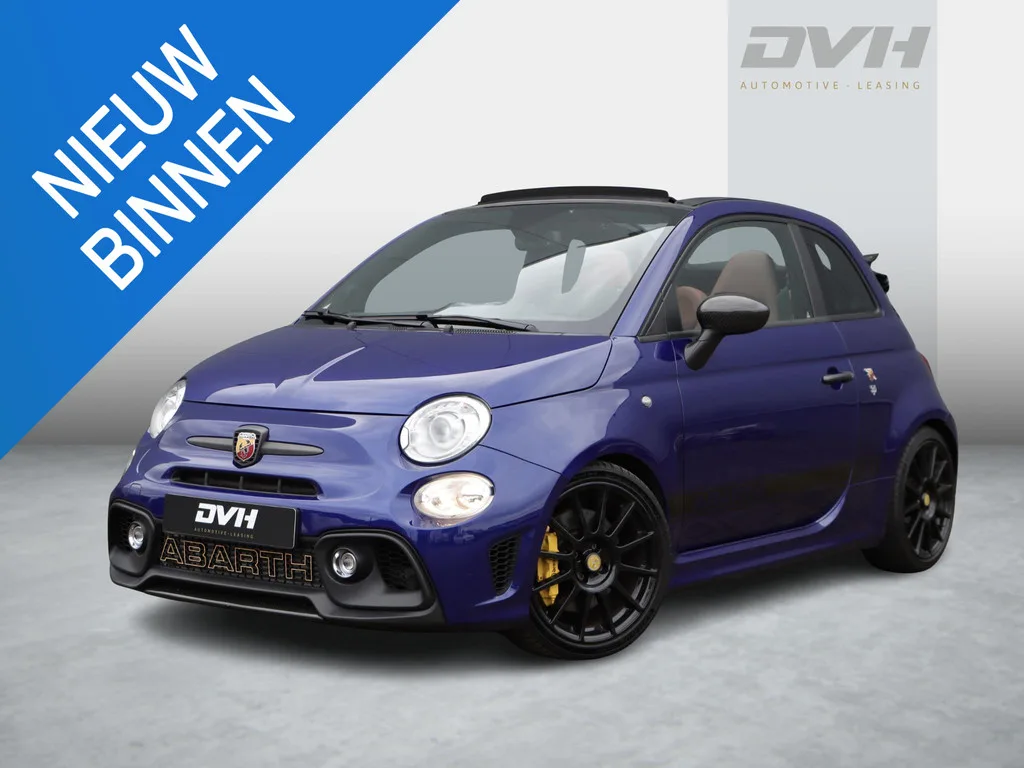 Abarth 595 (2016) — foto 1