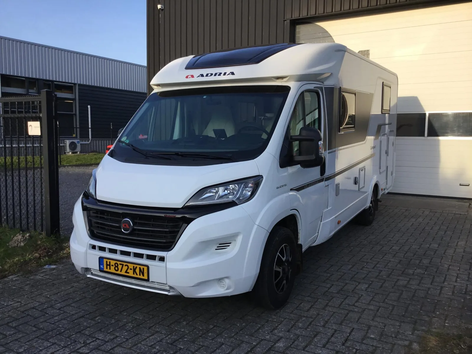 Adria COMPACT SL (2020) — foto 1