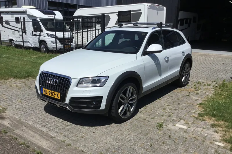 Audi Q5 (2015)
