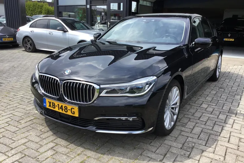 BMW 7-Serie (2018)
