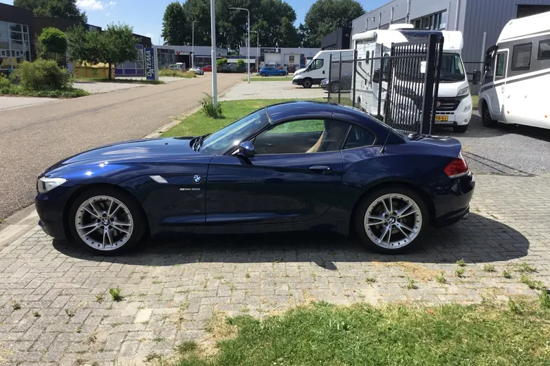BMW Z4 (2011)