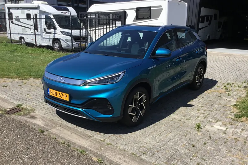 BYD Atto 3 (2022)