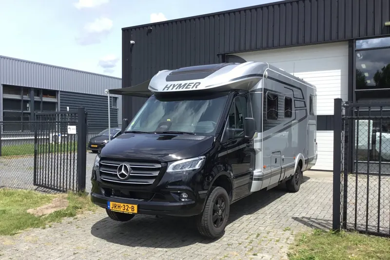 Hymer Eriba B-MC T (2026)