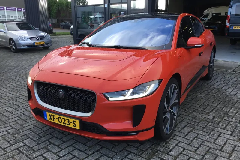 Jaguar I-Pace (2018)