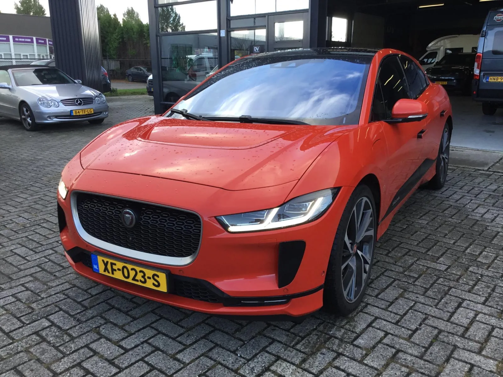 Jaguar I-Pace (2018) — foto 1