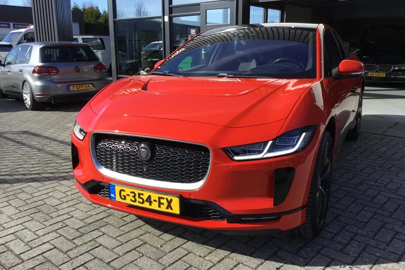 Jaguar I-Pace (2018)