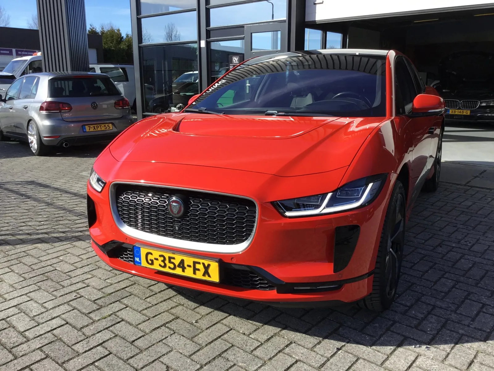 Jaguar I-Pace (2018) — foto 1