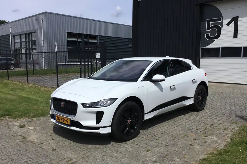 Jaguar I-Pace (2018)