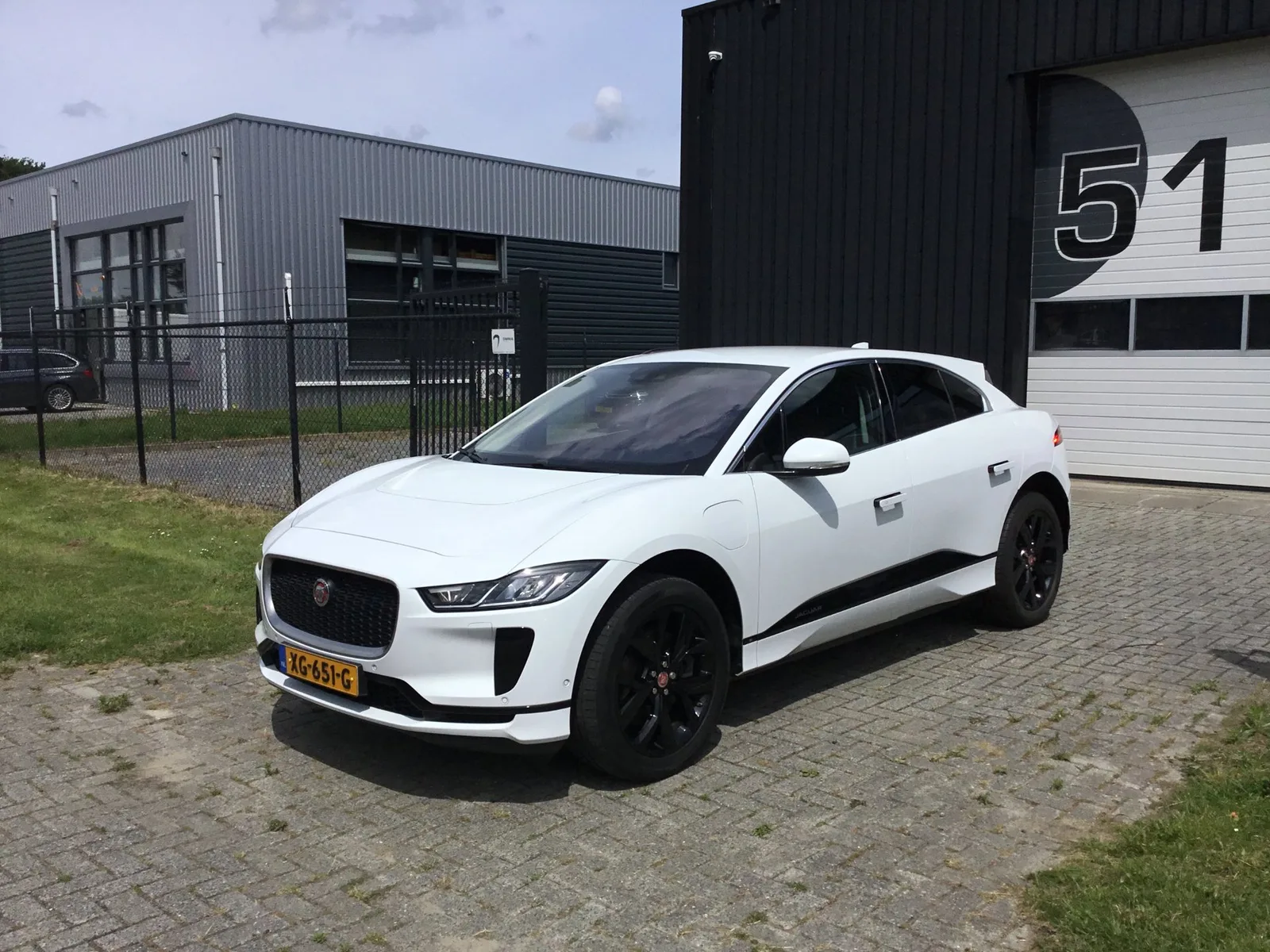 Jaguar I-Pace (2018) — foto 1