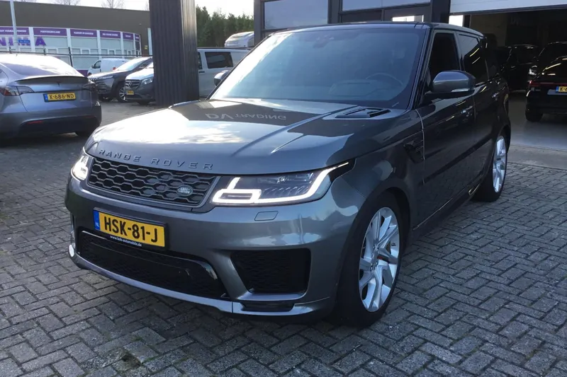 Land Rover Range Rover Sport (2019)