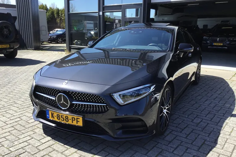 Mercedes-Benz CLS-Klasse (2019)