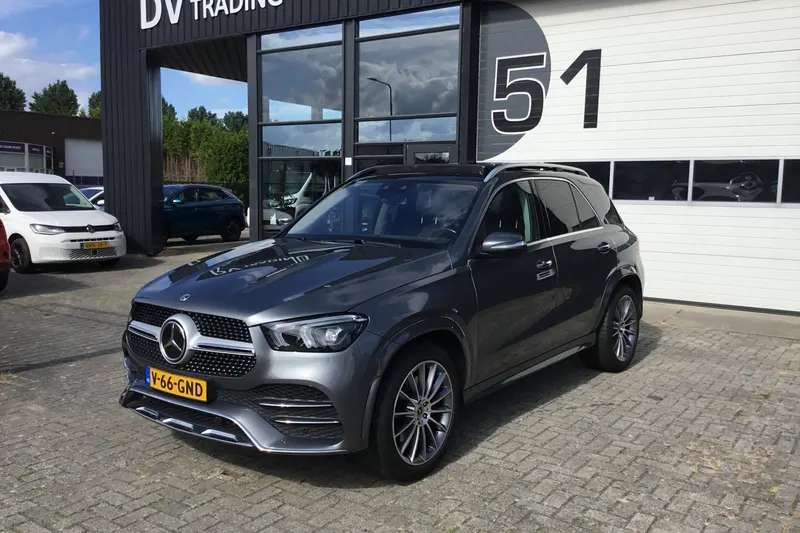 Mercedes-Benz GLE (2023)