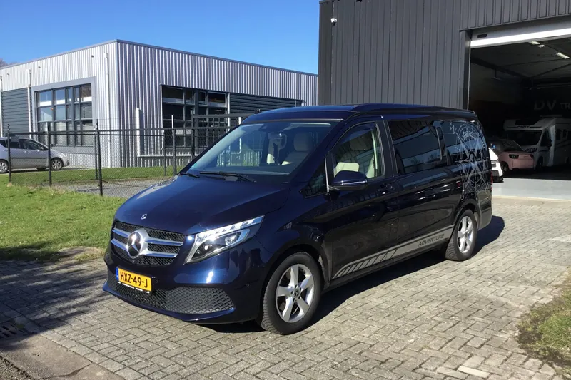 Mercedes-Benz V-Klasse (2021)