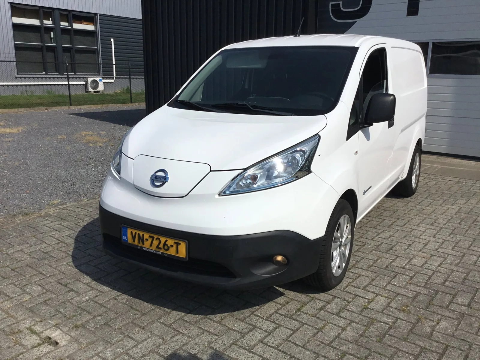 Nissan E-NV200 (2015) — foto 1