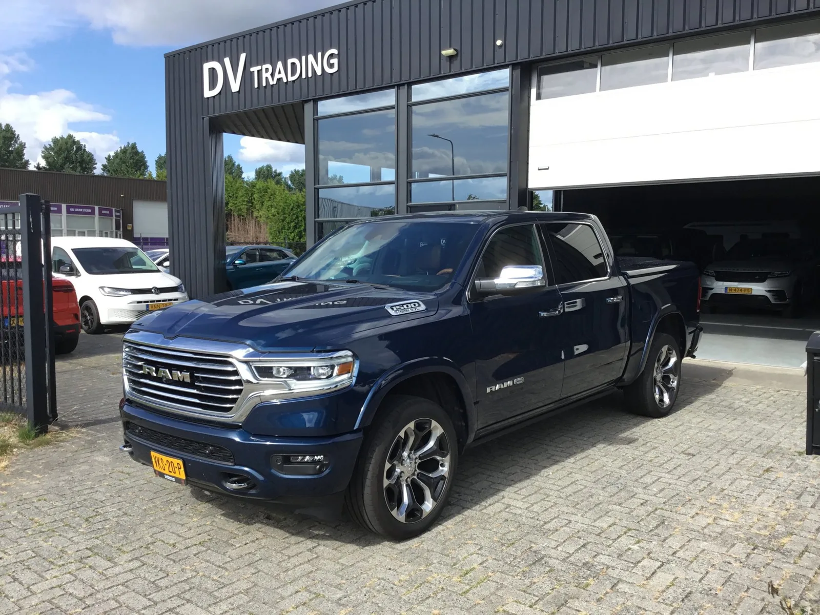 Ram RAM (2021) — foto 1