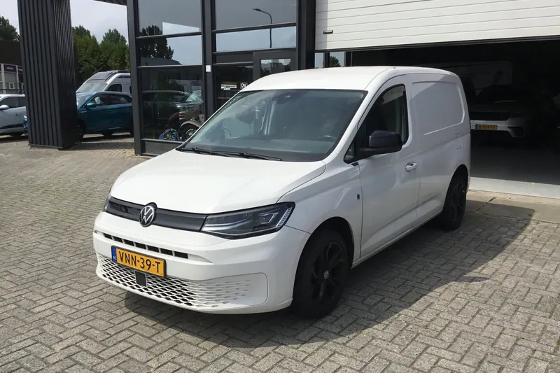 Volkswagen Caddy (2022)