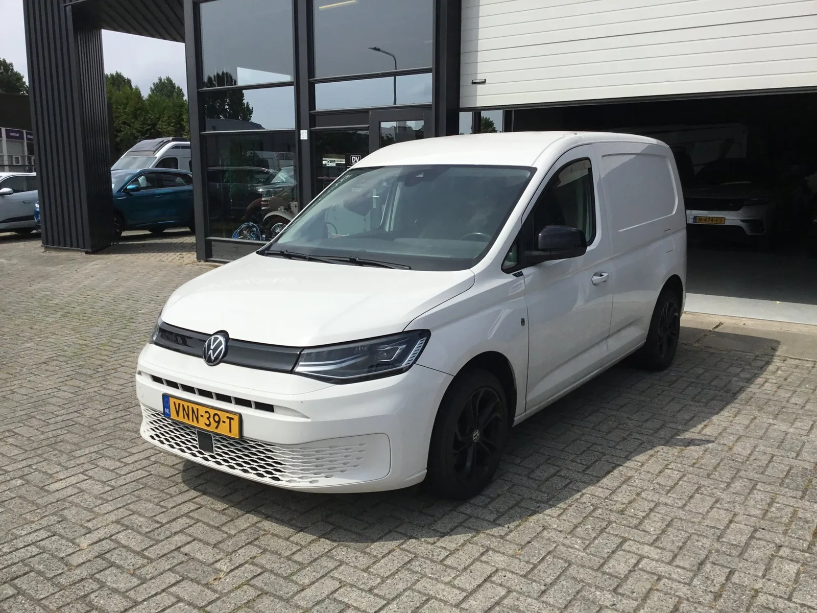 Volkswagen Caddy (2022) — foto 1