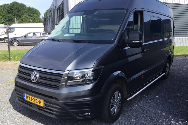 Volkswagen Crafter (2018)