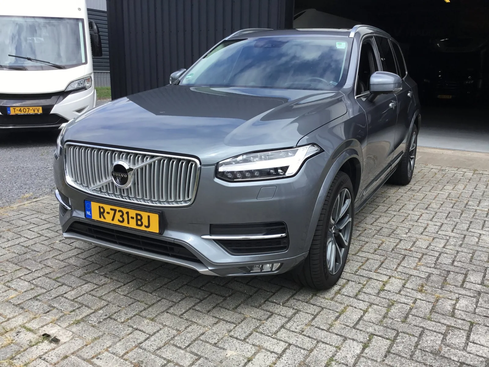 Volvo XC90 (2019) — foto 1