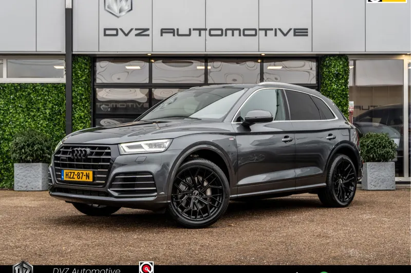 Audi Q5 (2020)