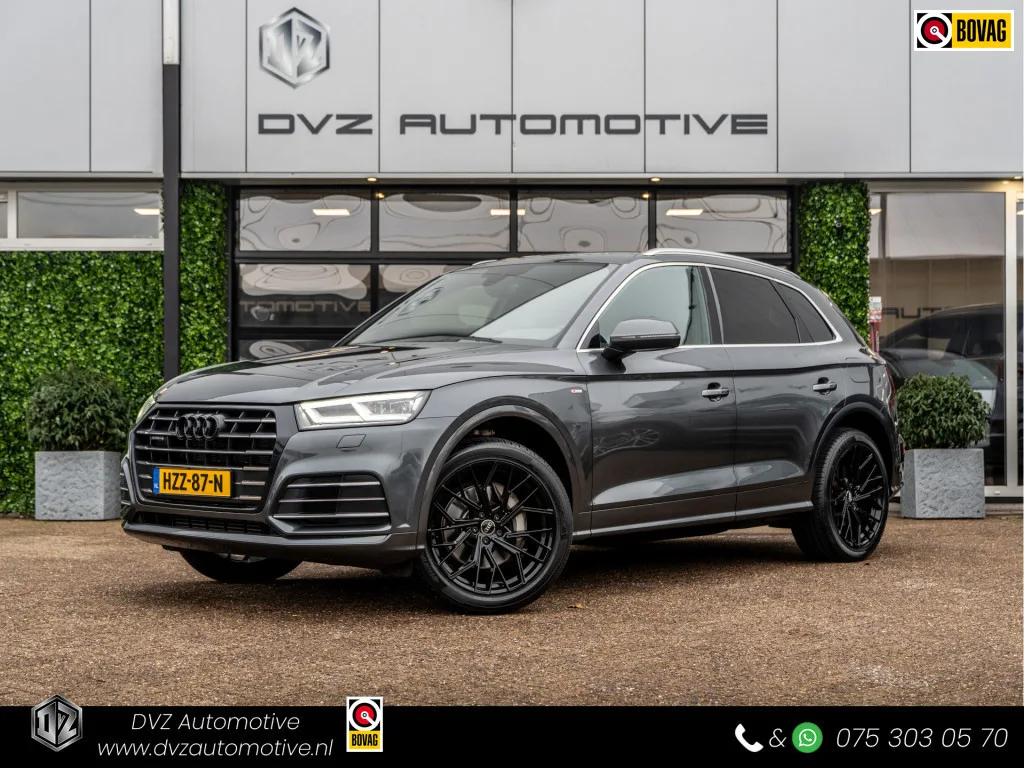 Audi Q5 (2020) — foto 1