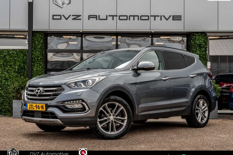 Hyundai Santa Fe (2018)