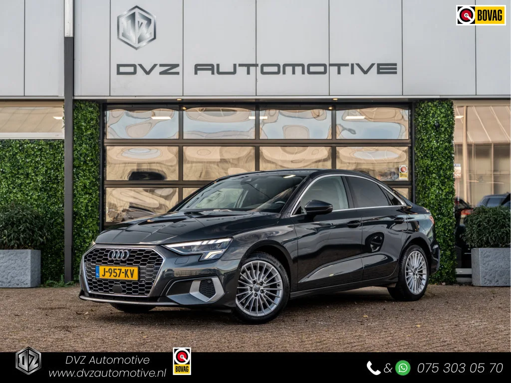 Audi A3 (2020) — foto 1