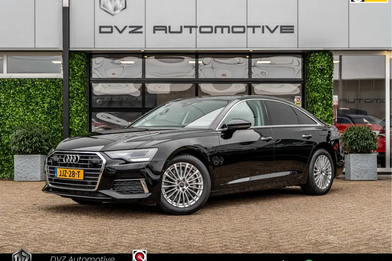 Audi A6 (2022)