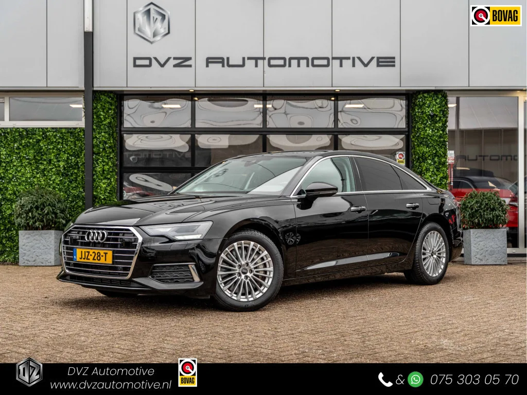 Audi A6 (2022) — foto 1