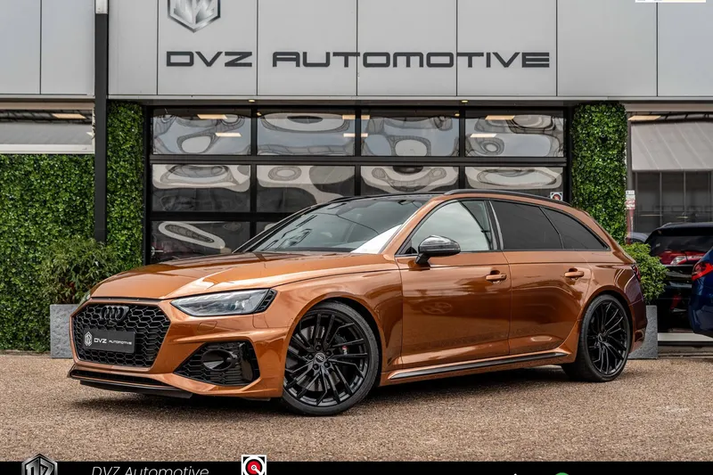 Audi RS 4 (2022)