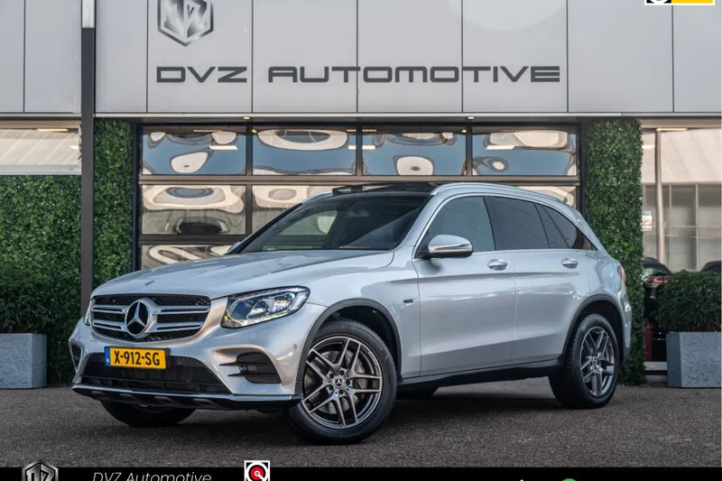 Mercedes-Benz GLC-Klasse (2018)