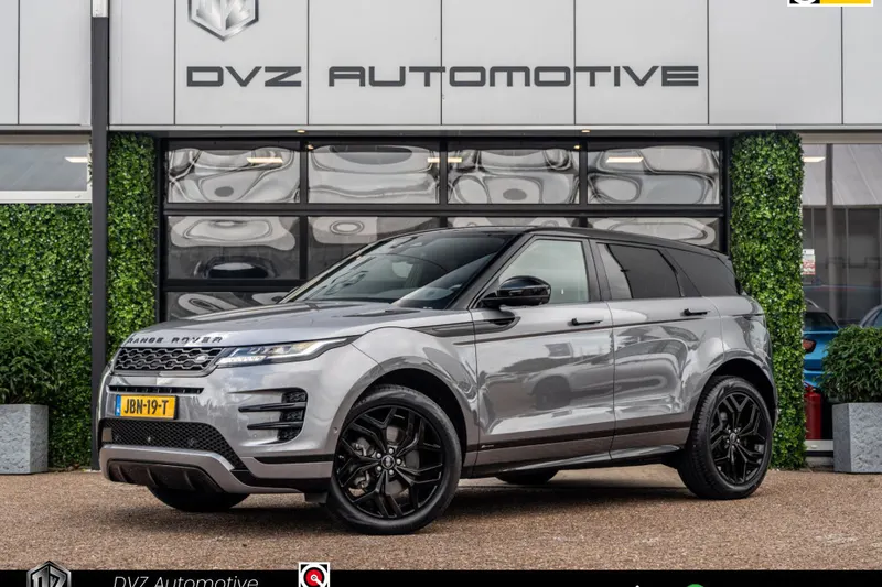 Land Rover Range Rover Evoque (2021)