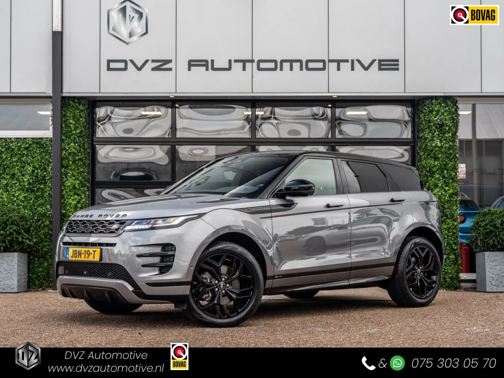 Land Rover Range Rover Evoque (2021) — foto 1