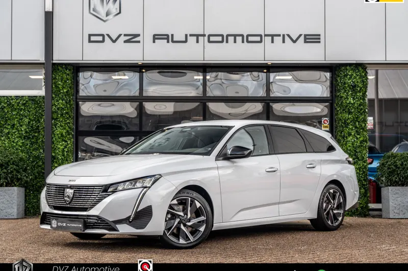 Peugeot 308 (2024)