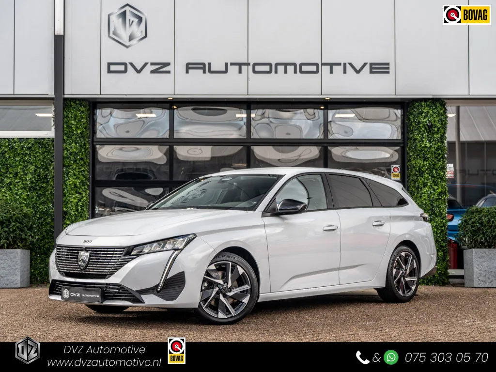 Peugeot 308 (2024) — foto 1