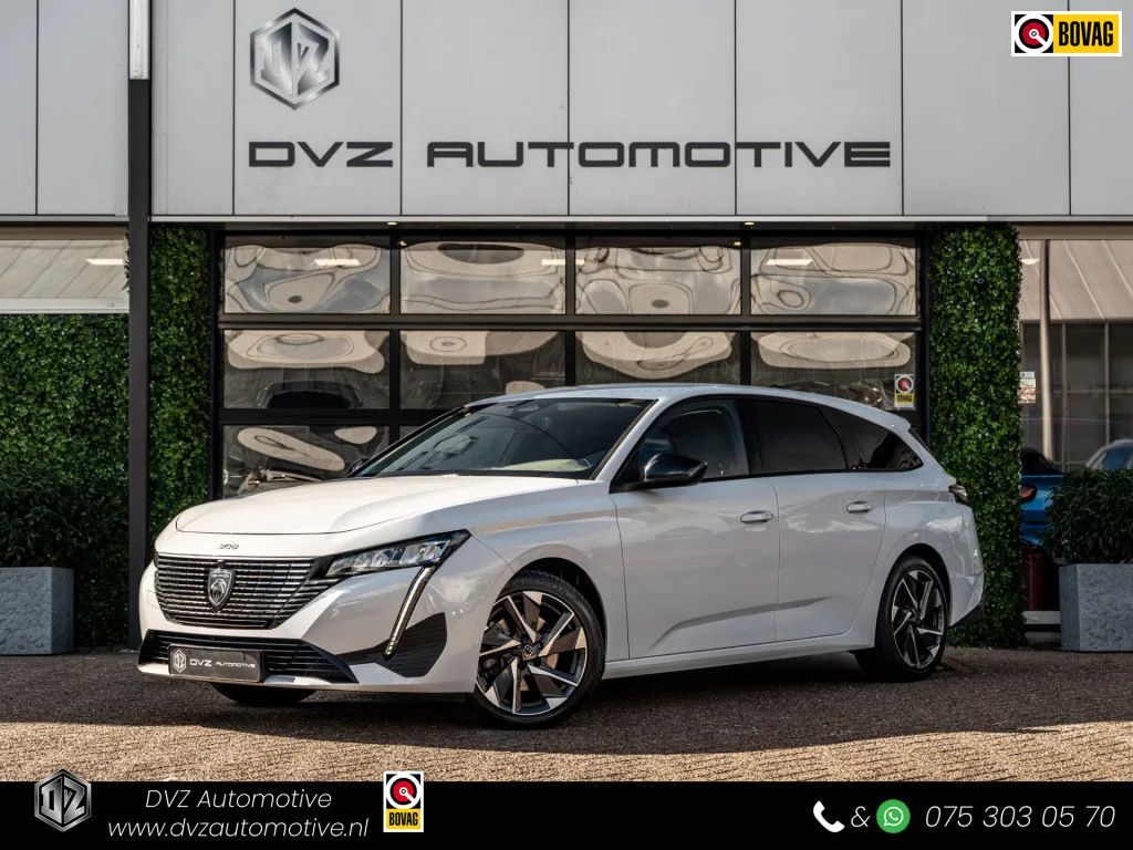 Peugeot 308 (2023) — foto 1