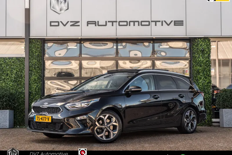 Kia Ceed Sportswagon (2018)