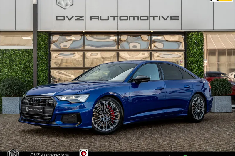 Audi A6 (2022)